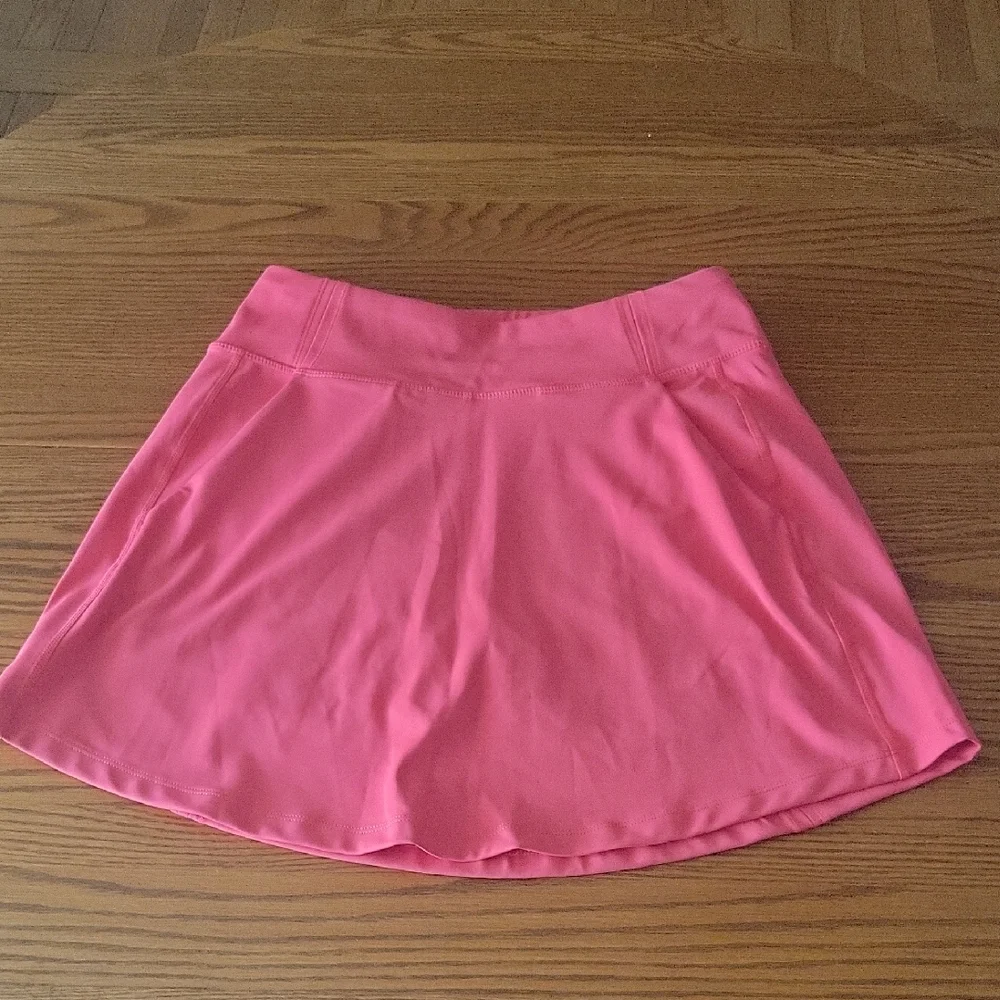 Lole Pink Skater Mini Skort - Picture 1 of 4